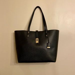 Michael Kors Karson Large Carryall Tote Black